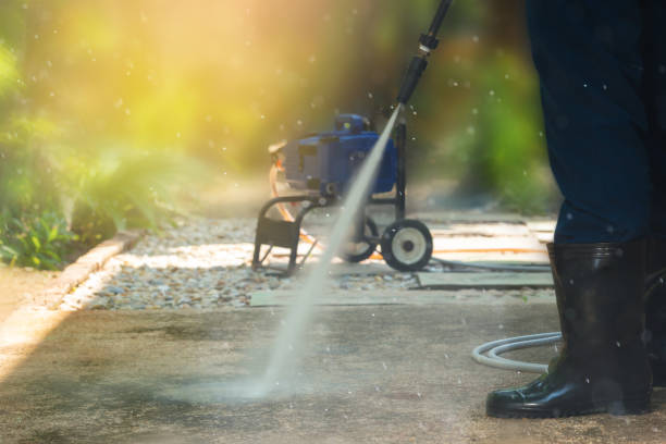 Best House Exterior Washing  in Portland, ME
